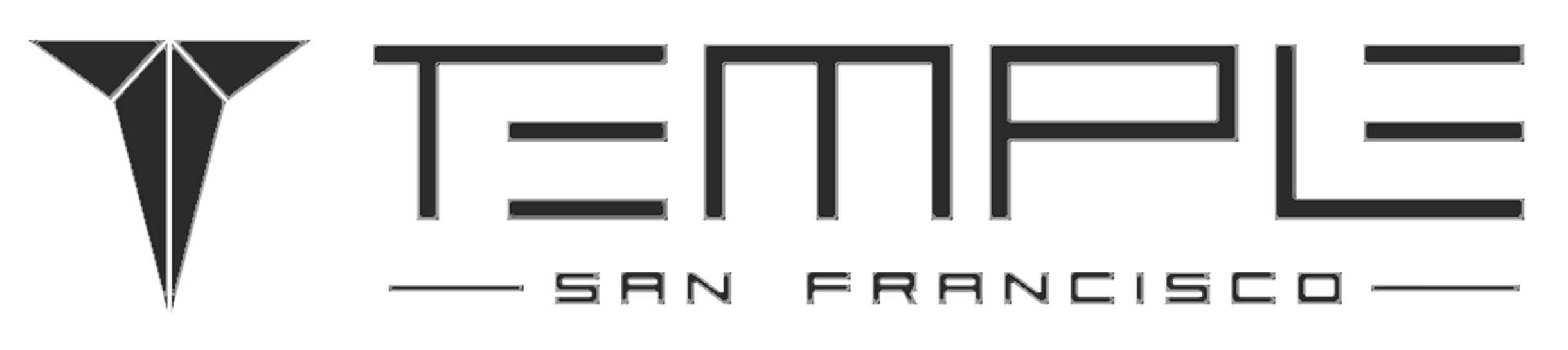 Temple San Francisco venue logo